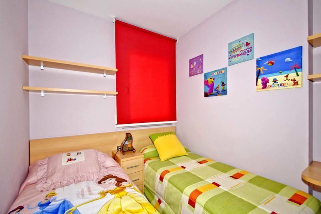 Uhc Panoramic Family Complex Leilighet Miami Playa Eksteriør bilde
