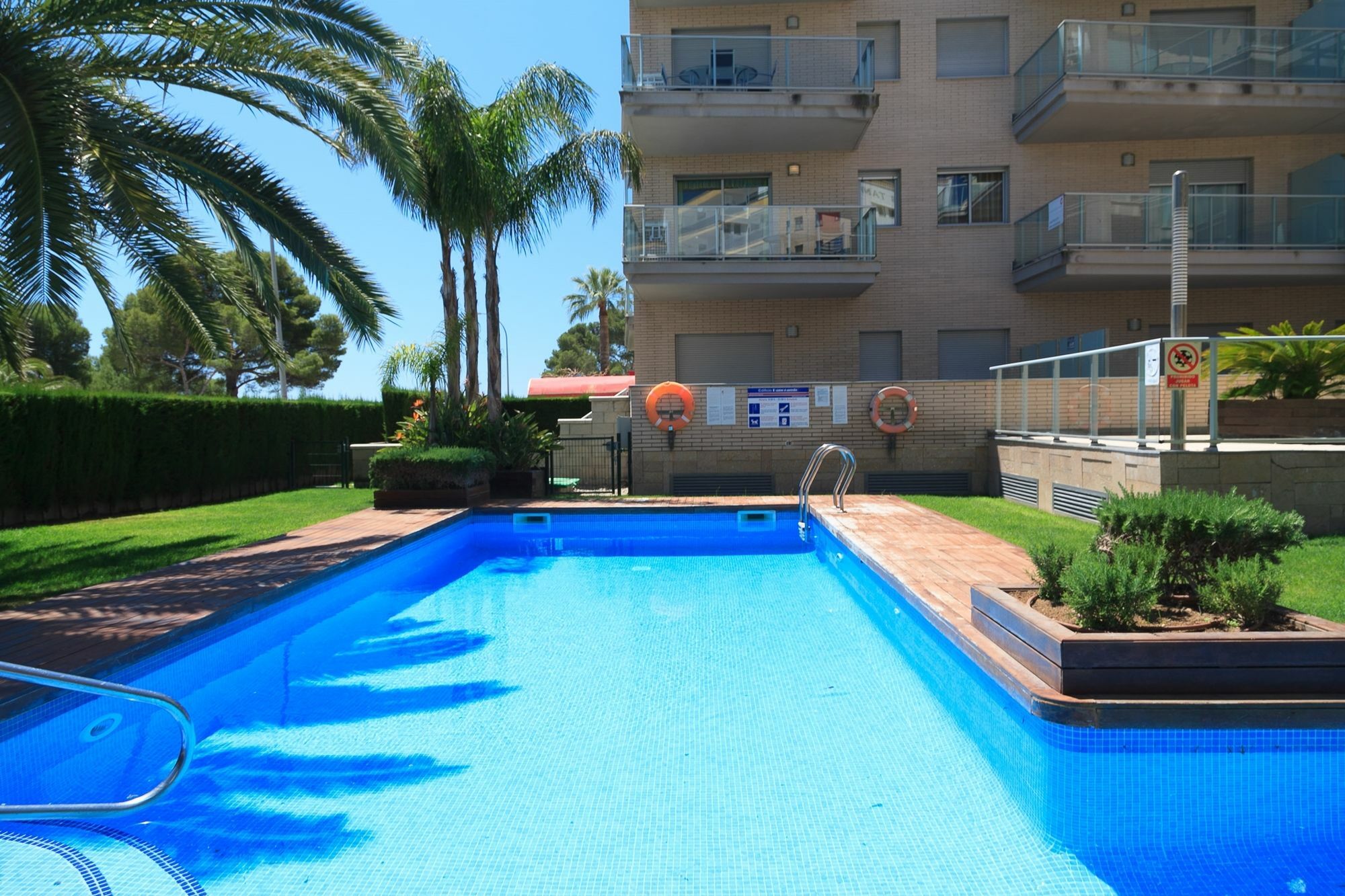 Uhc Panoramic Family Complex Leilighet Miami Playa Eksteriør bilde